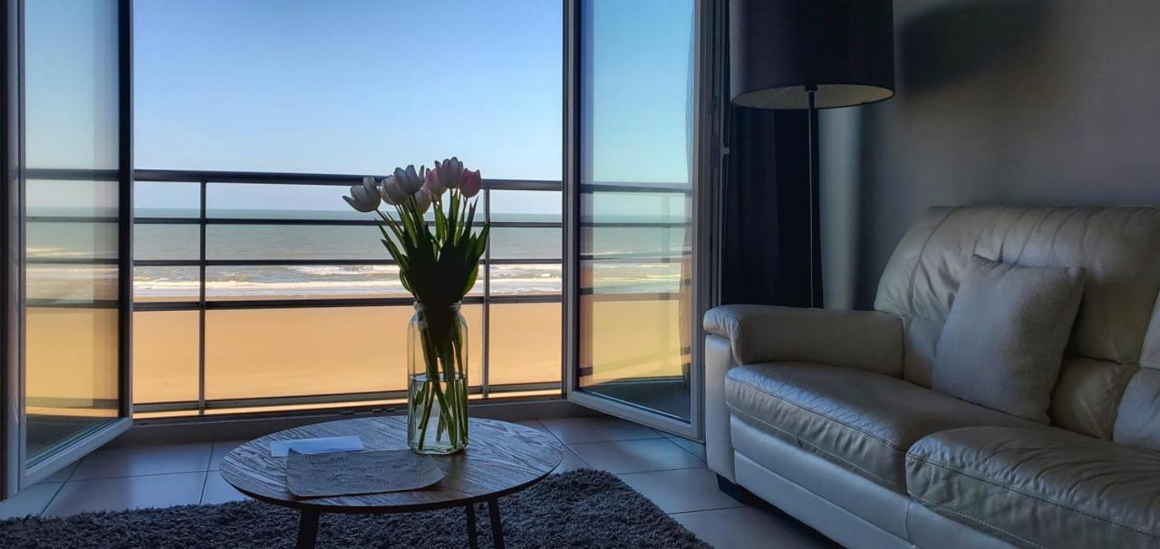 Knappe Met Subliem Zeezicht! Appartement *